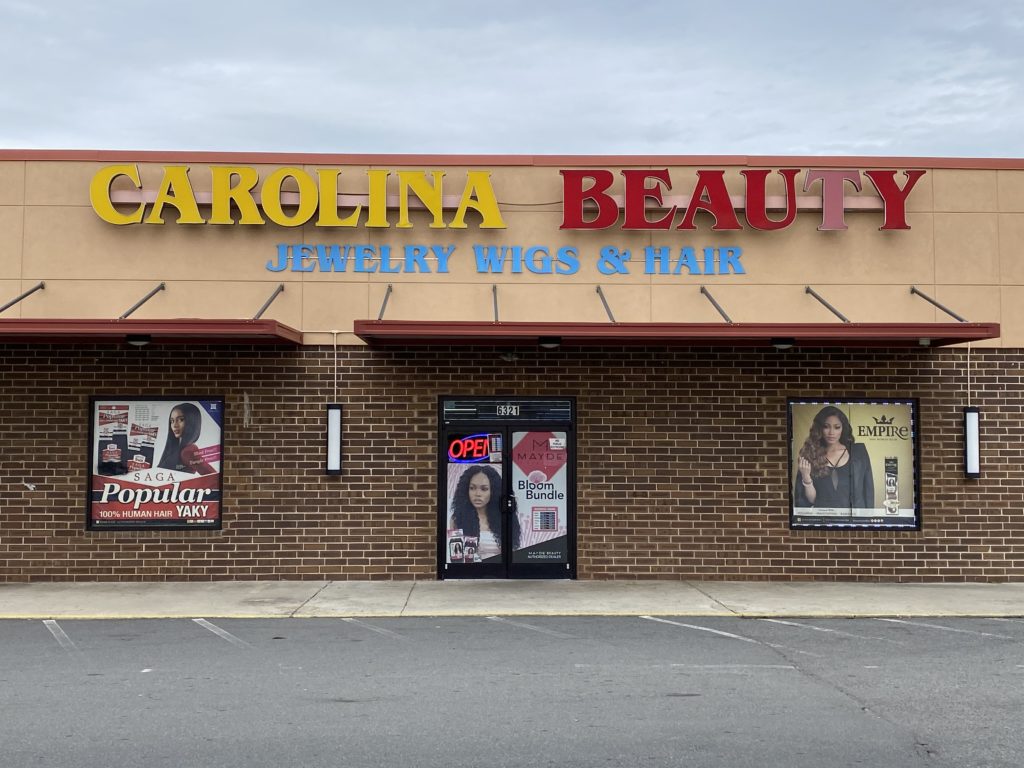 Stores Carolina Beauty